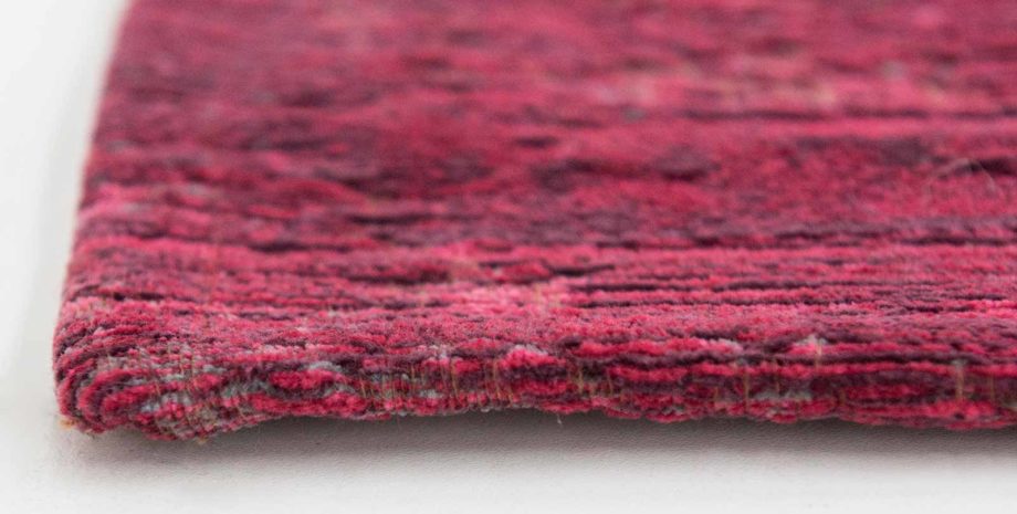 Louis De Poortere rug LX 8260 Fading World Medaillon Scarlet side