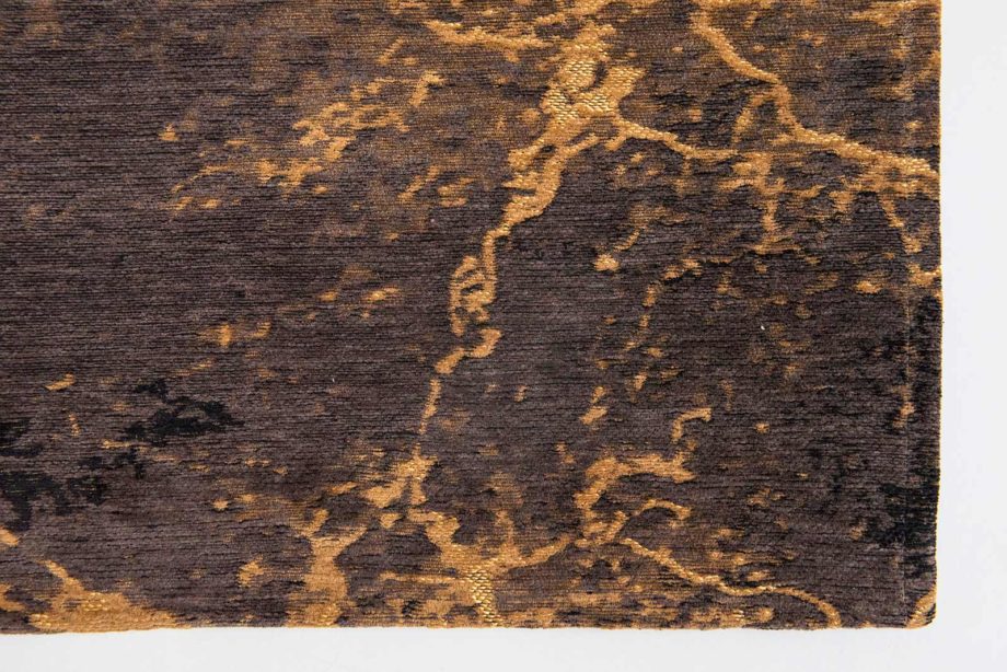 Louis De Poortere rug LX 8618 Mad Men Cracks Deep Mine zoom 3