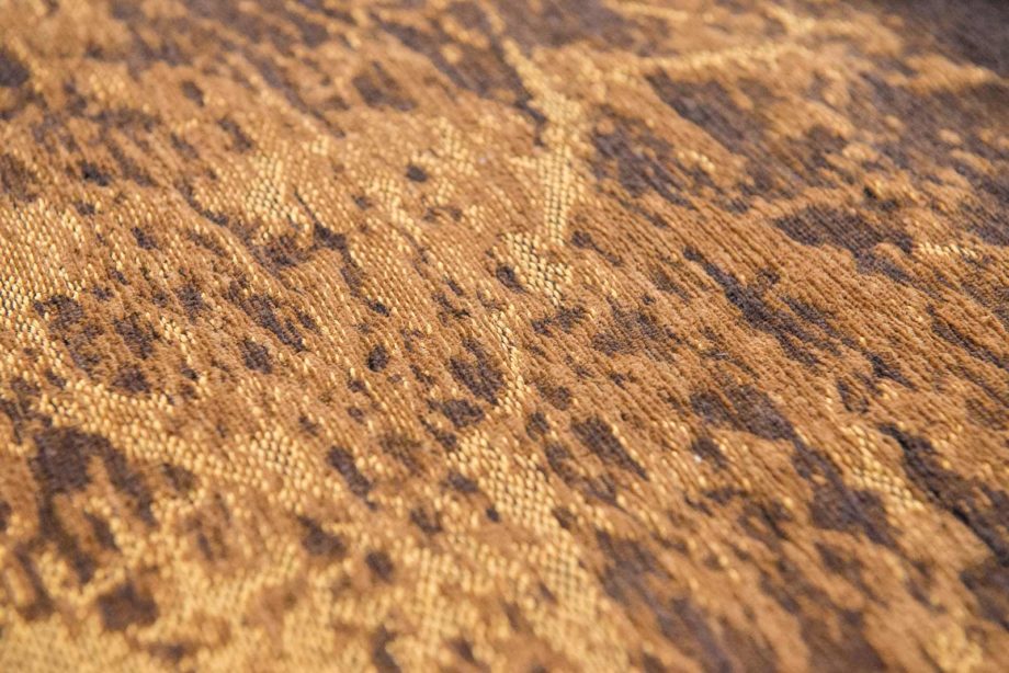 Louis De Poortere rug LX 8618 Mad Men Cracks Deep Mine zoom