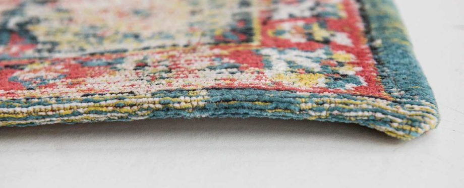 Louis De Poortere rug LX 8712 Antiquarian Antique Bakthiari Janissary Multi s