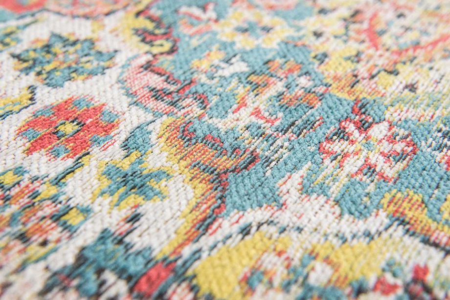 Louis De Poortere rug LX 8712 Antiquarian Antique Bakthiari Janissary Multi zoom 2