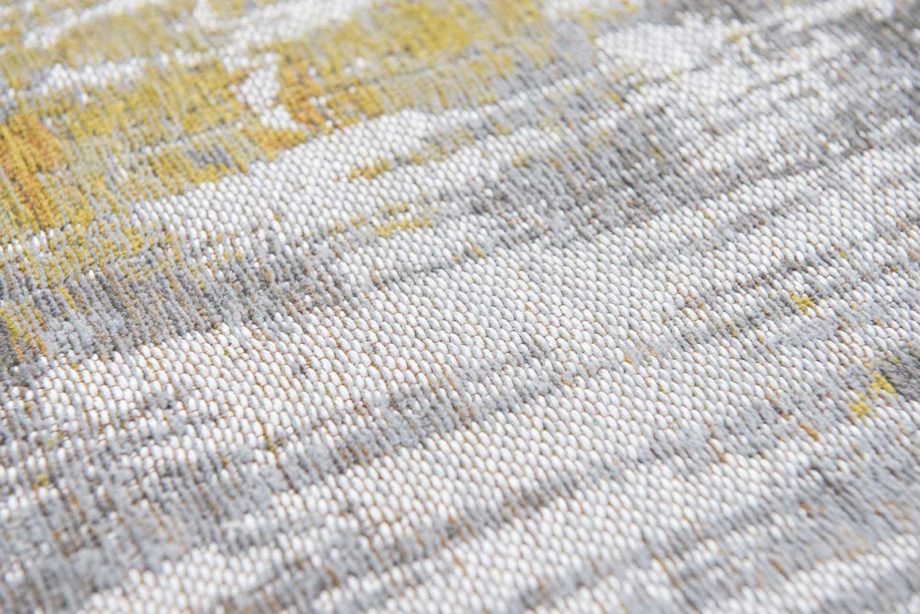 Louis De Poortere rug LX 8715 Atlantic Streaks Sea Bright Sunny zoom