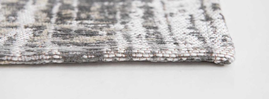 Louis De Poortere rug LX 8716 Atlantic Streaks Coney Grey side