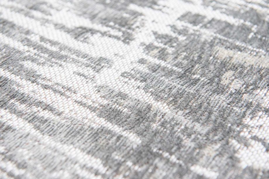 Louis De Poortere rug LX 8716 Atlantic Streaks Coney Grey zoom 2