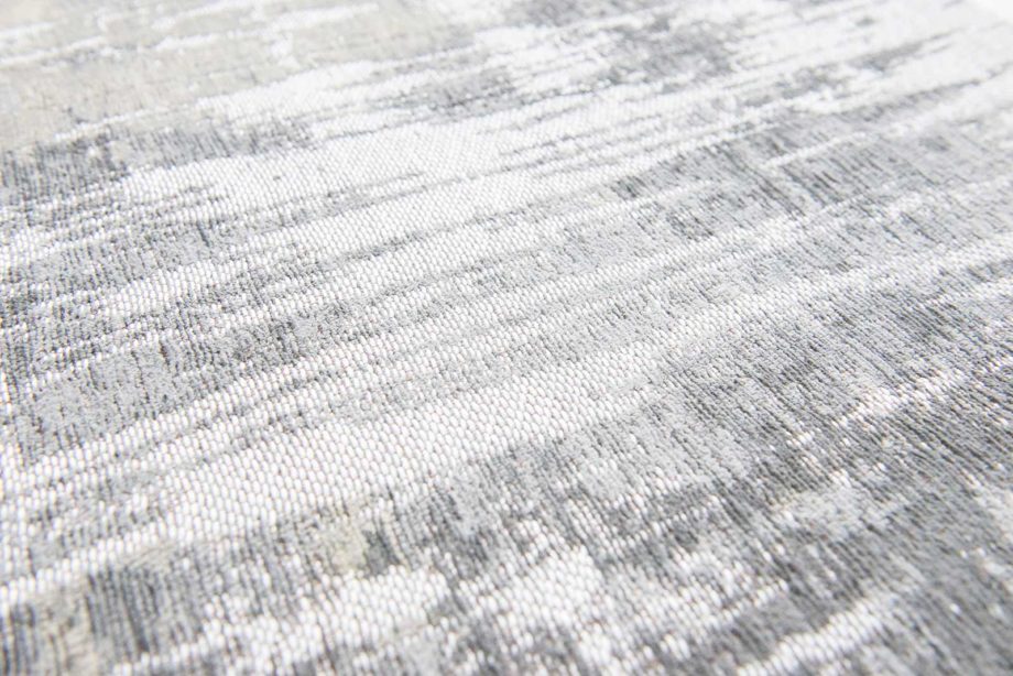 Louis De Poortere rug LX 8716 Atlantic Streaks Coney Grey zoom