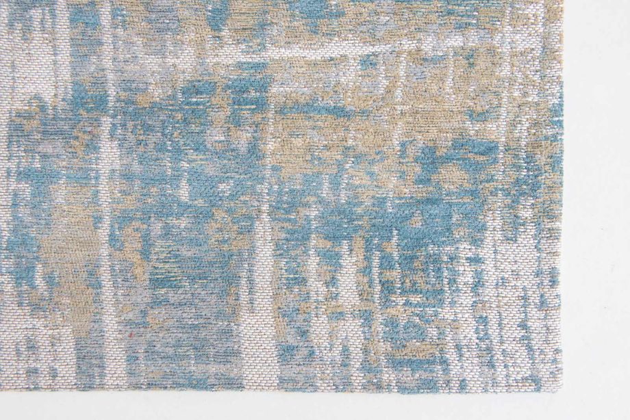 Louis De Poortere rug LX 8718 Atlantic Streaks Long Island corner