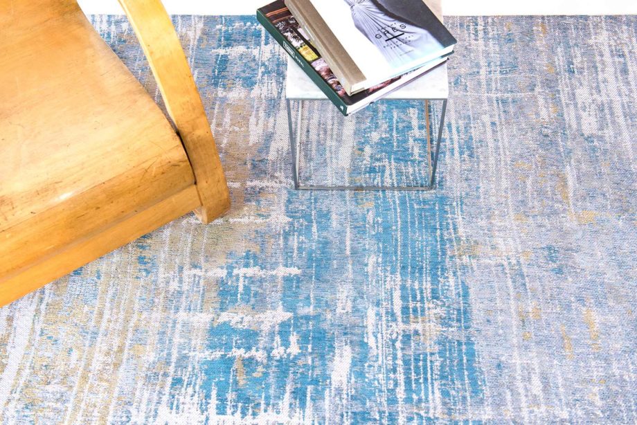 Louis De Poortere rug LX 8718 Atlantic Streaks Long Island interior 2