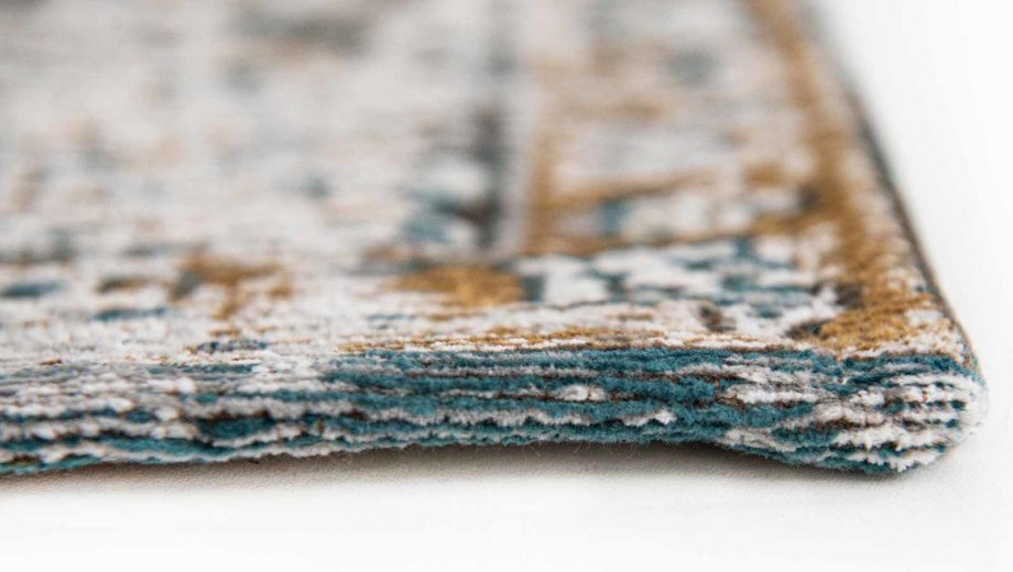 Louis De Poortere rug LX 9127 Antiquarian Bakhtiari Fener side