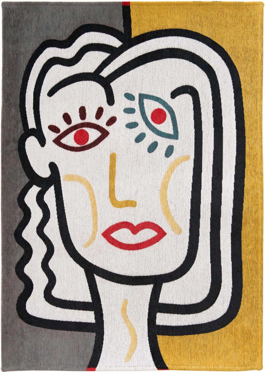 Louis De Poortere rug LX 9143 Gallery Dora Dorado