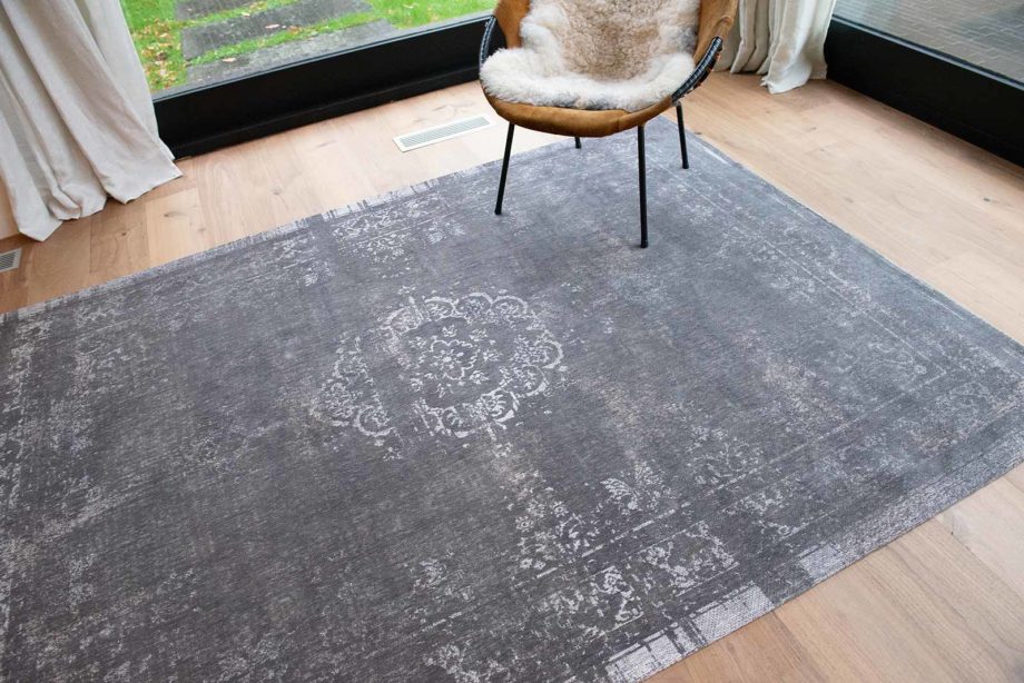 Louis De Poortere rug LX 9148 Fading World Stone interior 10