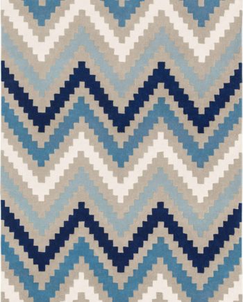 Louis De Poortere rug Romo LX 2000 Scala Indigo