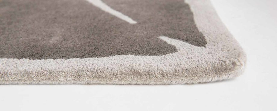 Louis De Poortere rug Villa Nova LX 2017 Haldon Slate side