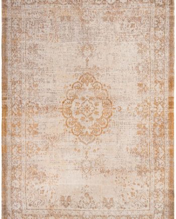 Louis De Poortere rug LX 9067 Fading World Medallion Salmon