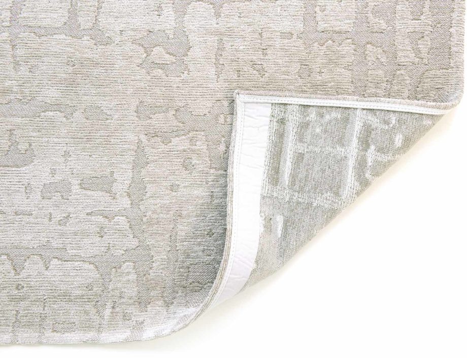 Louis De Poortere rug LX 9197 Structures Baobab Dry Beige back