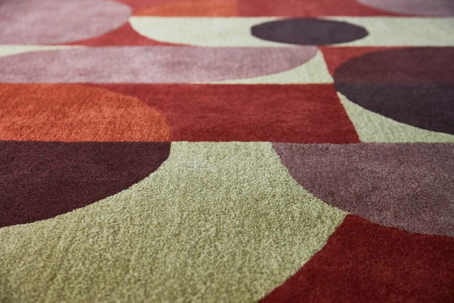 Brink Campman Cosmo Red Pale Green 095203 interior 4