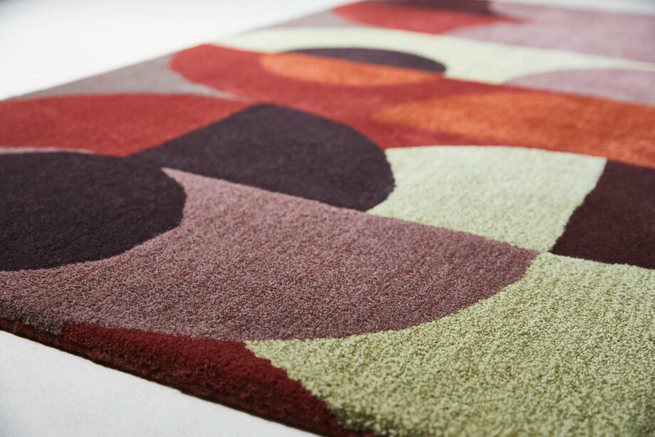 Brink Campman Cosmo Red Pale Green 095203 interior 5