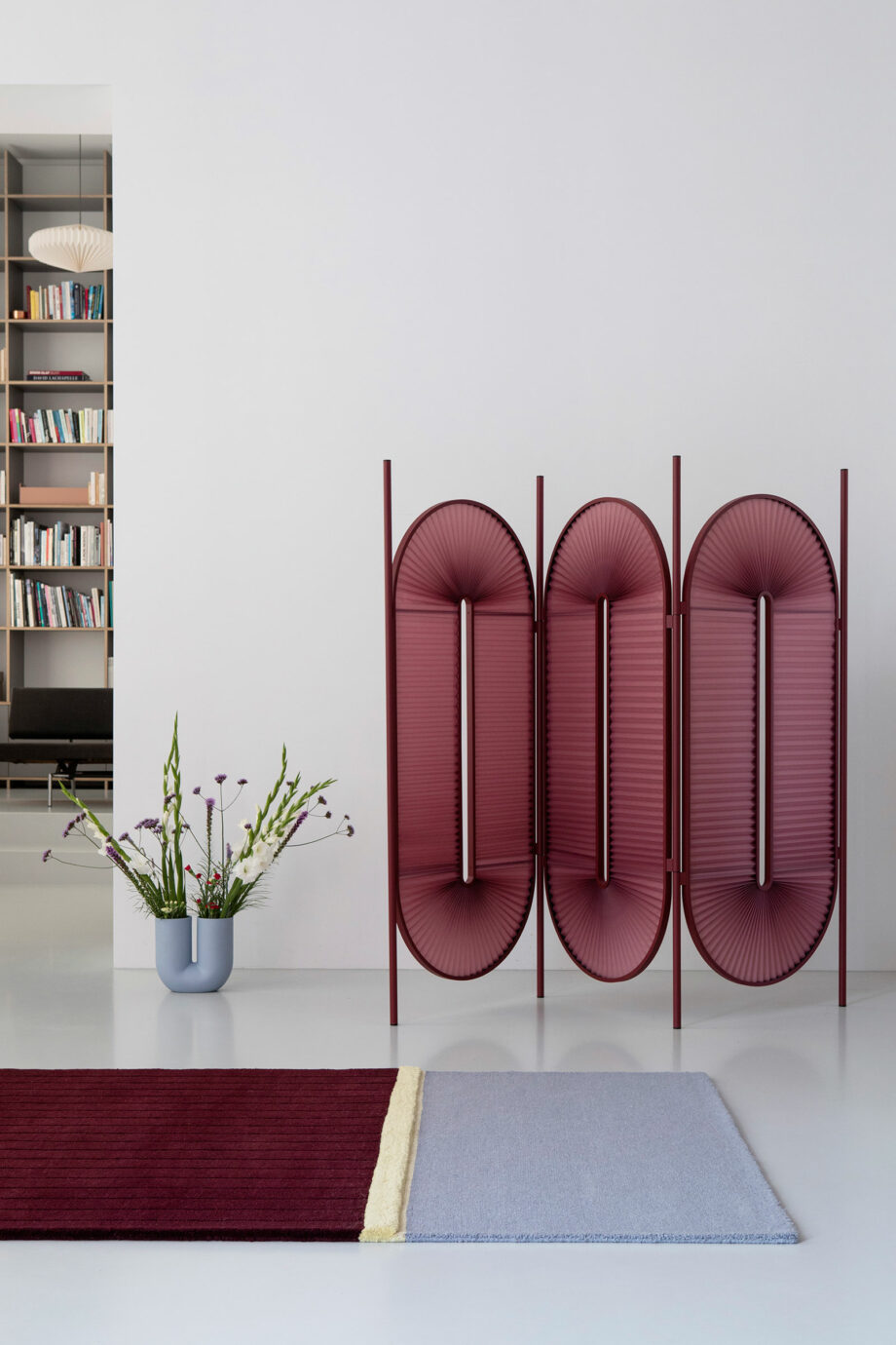 Brink Campman Order Deep Cherry 097900 interior 2