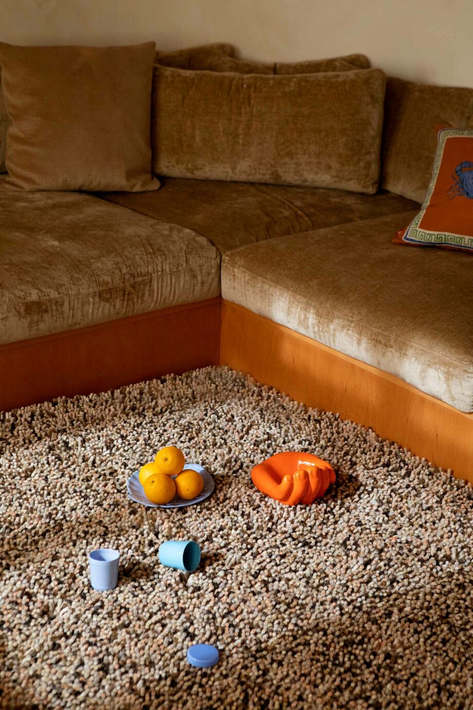 Brink Campman Rocks Savanna Sand 070531 interior 1