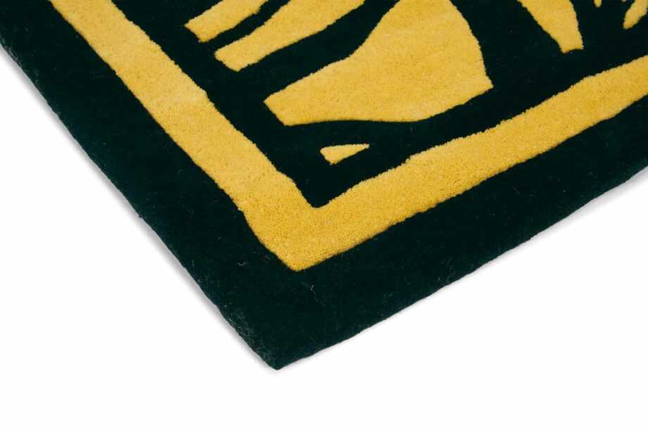 Florence Broadhurst Japanese Fans Gold 039305 E