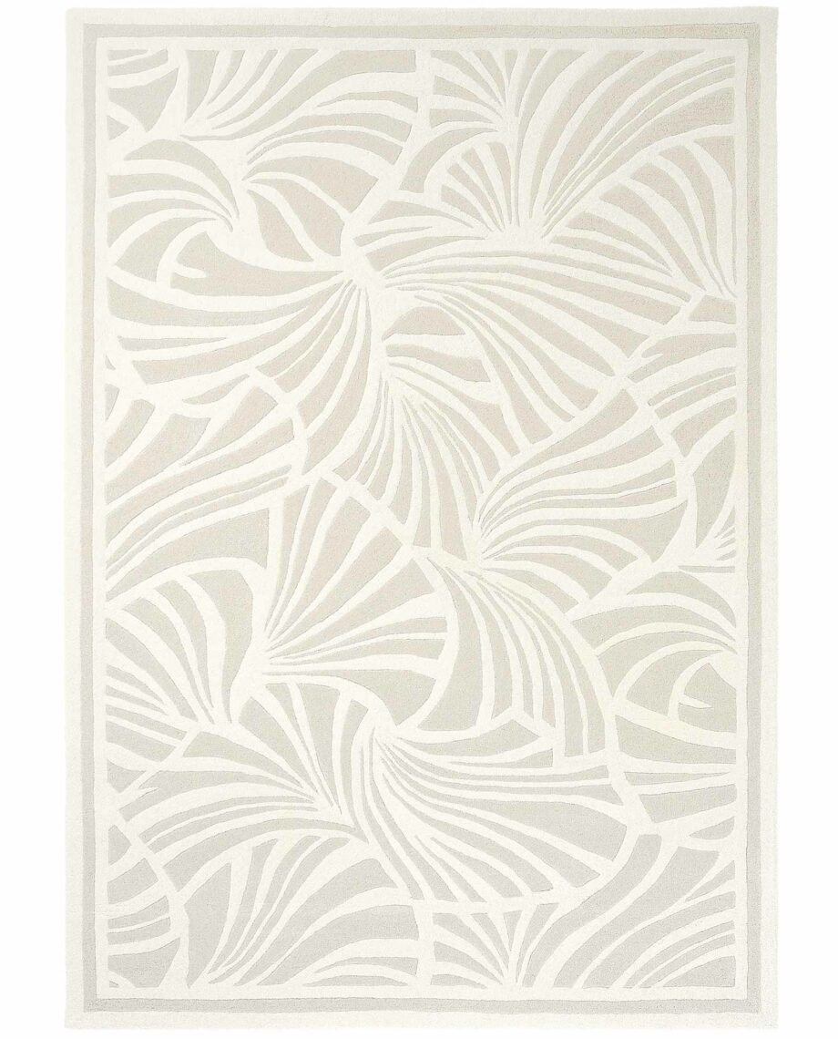 Florence Broadhurst Japanese Fans Ivory 039301