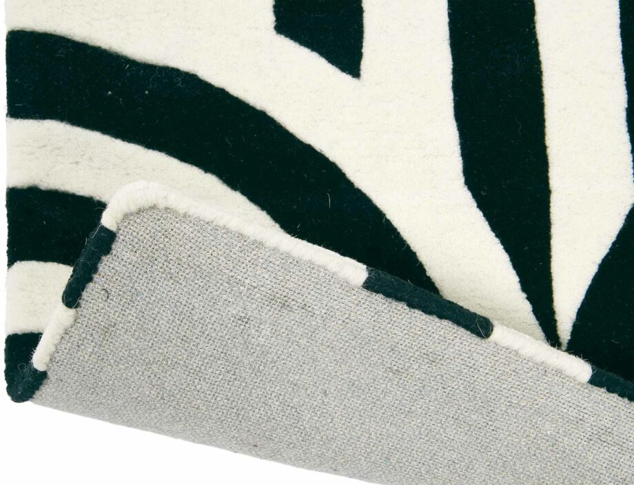 Florence Broadhurst Turnabouts Black 039205 F