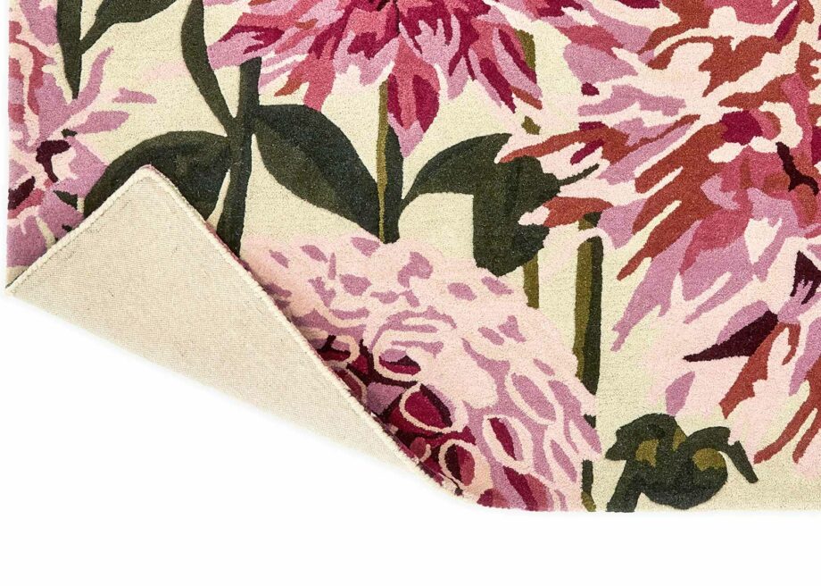 Harlequin Dahlia Fuchsia Palm 142402 F