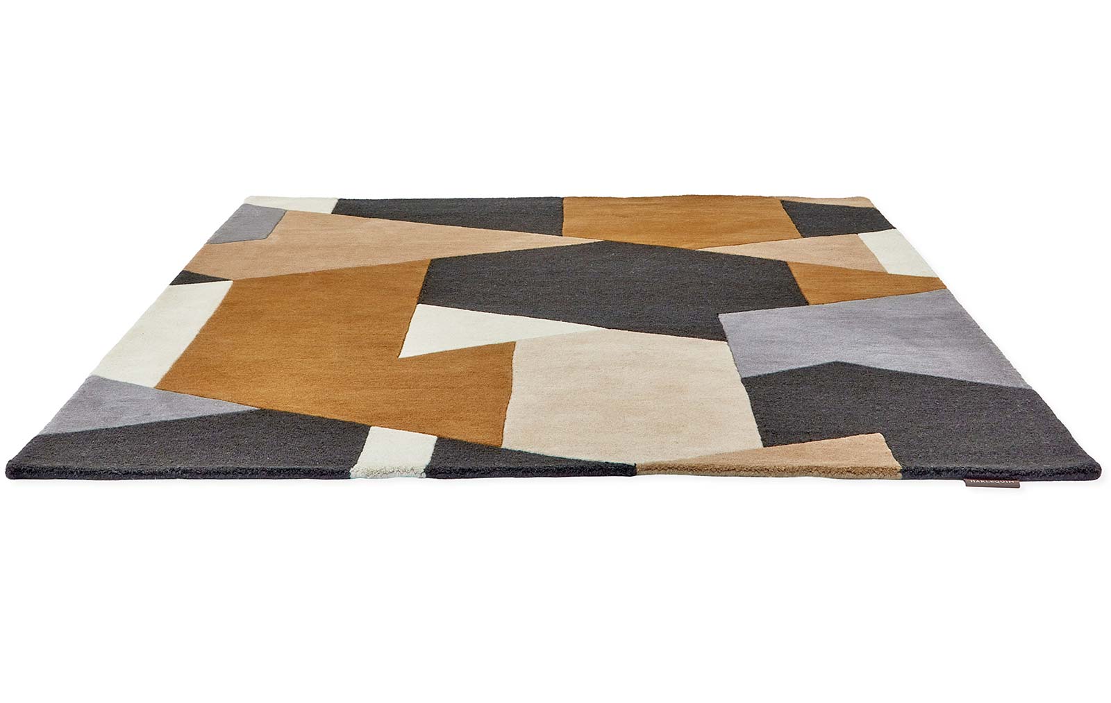 Harlequin Rug Popova Caramel Slate S 143101 Luxury Europe