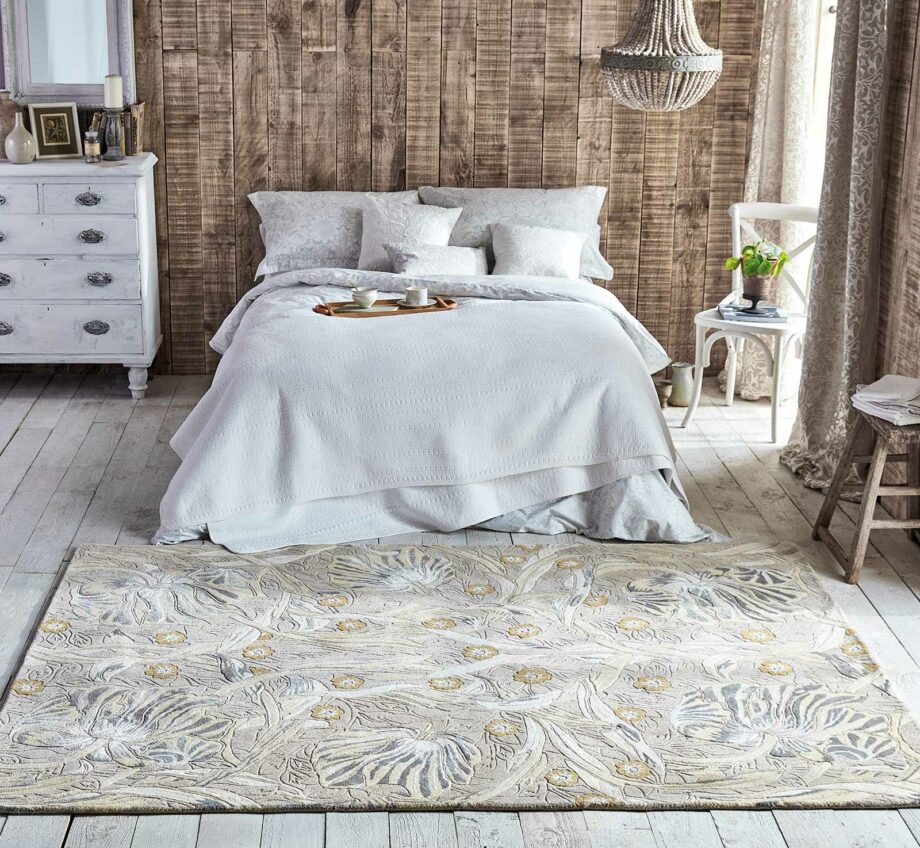 Morris Co Pure Pimpernel Linen 028701 interior