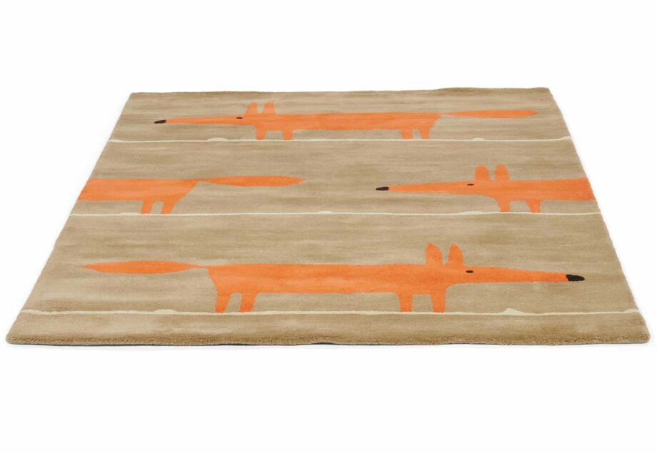 Scion Mr Fox Cinnamon 25303 D