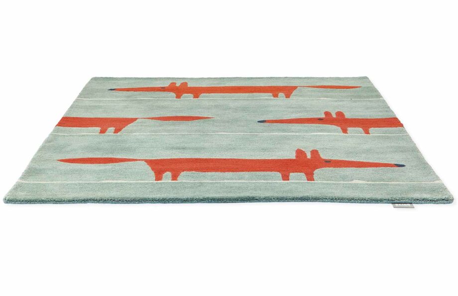 Scion Mr Fox Mint Poppy 025313 D