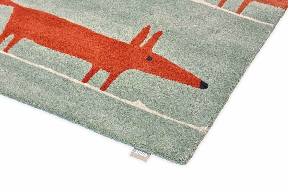 Scion Mr Fox Mint Poppy 025313 E