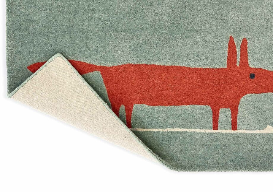 Scion Mr Fox Mint Poppy 025313 F