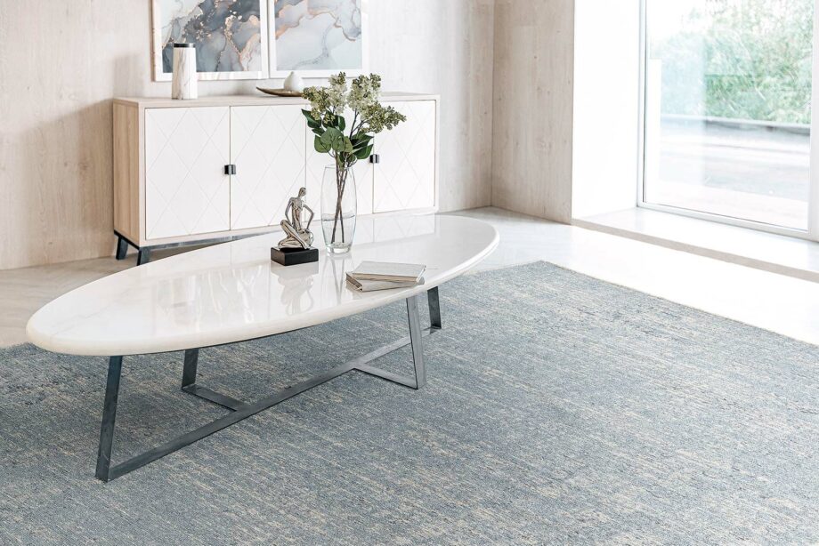 Acsento Mila 16 Blue 160x230 cm interior