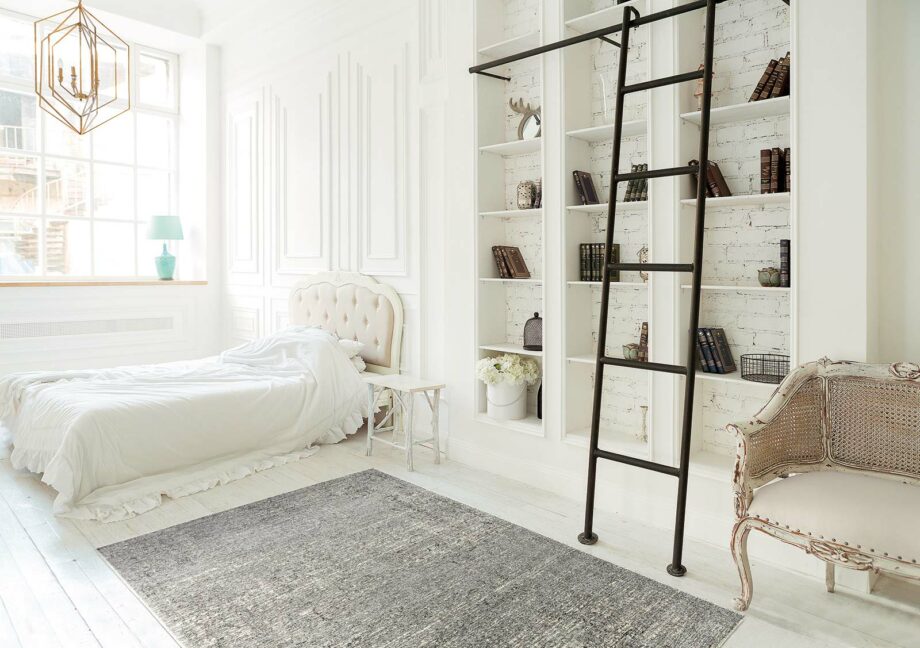 Acsento Mila 16 Grey 160x230 cm interior