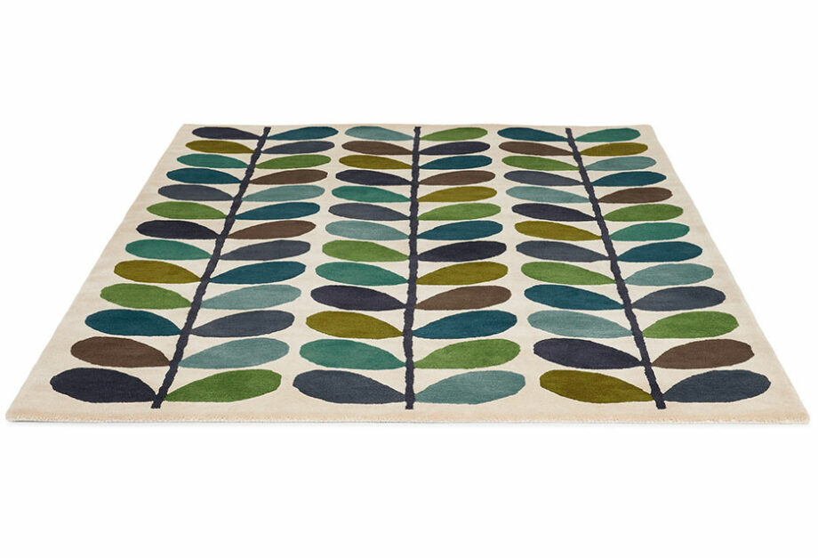 Orla Kiely Multi Stem Kingfisher 59507 2