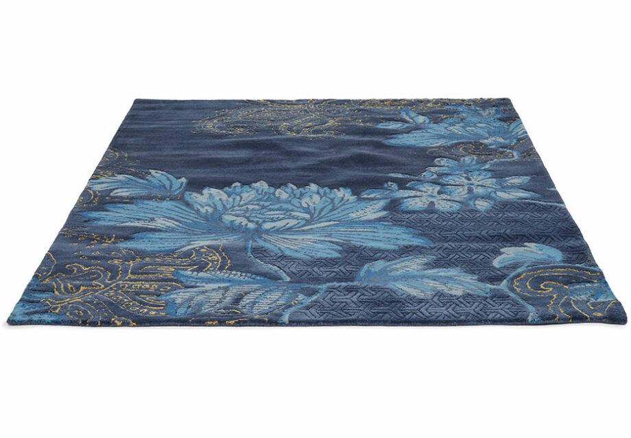 Wedgwood Fable Fl Navy 37508 2