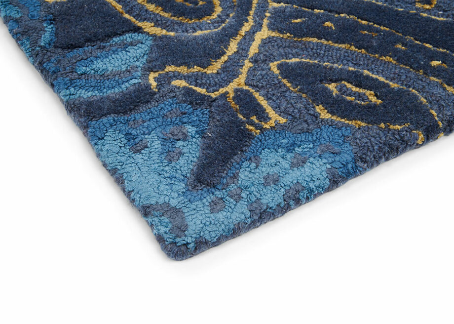 Wedgwood Fable Fl Navy 37508 3