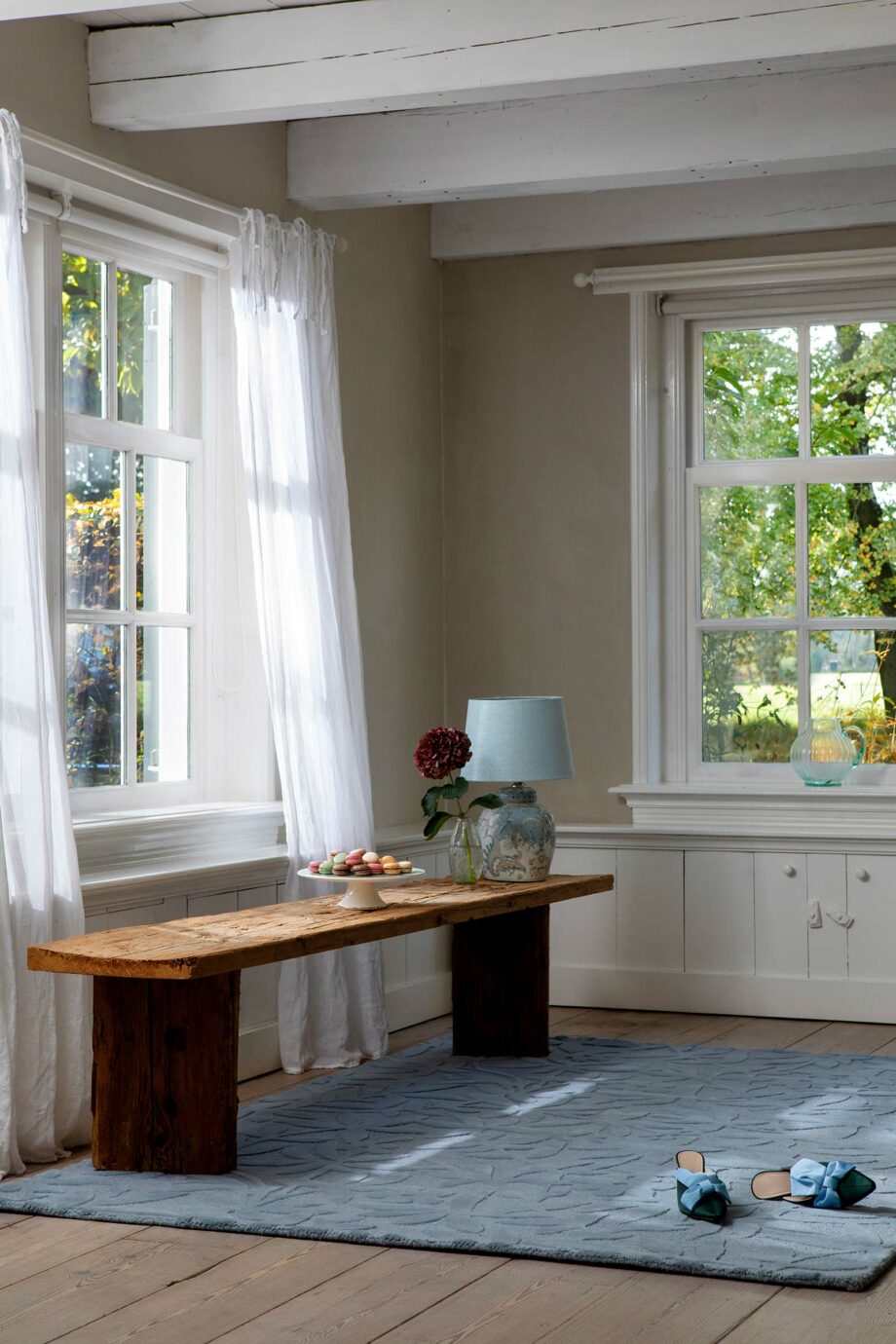 Laura Ashley Cleavers Seaspray 080908 interior A