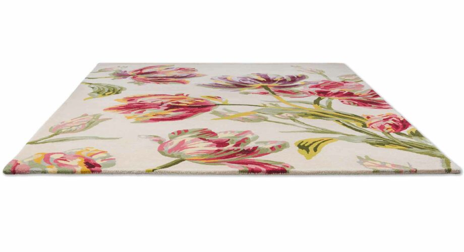 Laura Ashley Gosford Cranberry 081300 D