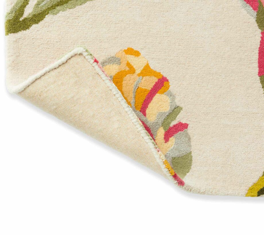 Laura Ashley Gosford Cranberry 081300 F