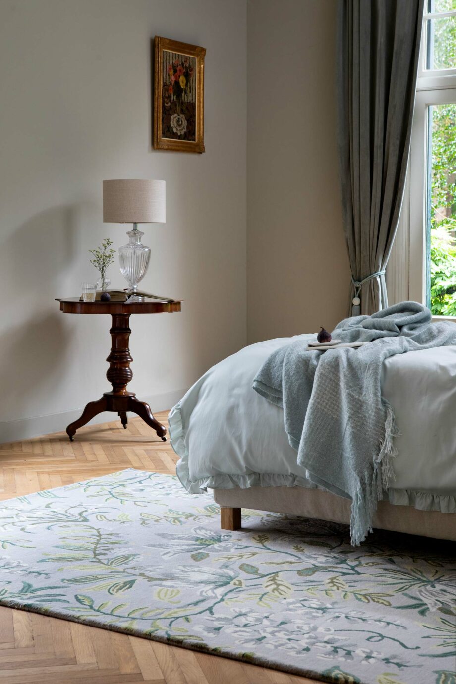 Laura Ashley Parterre Sage 081707 interior A