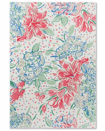 Laura Ashley outdoor Lilith Poppy Red 480100 A