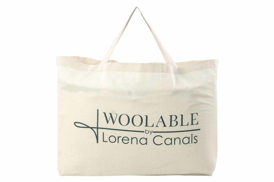 Lorena Canals Woolable Rug Almond Valley WO ALMOND L 5