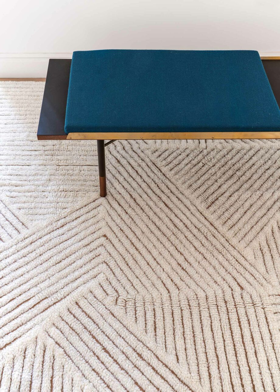 Lorena Canals Woolable Rug Almond Valley WO ALMOND L 7