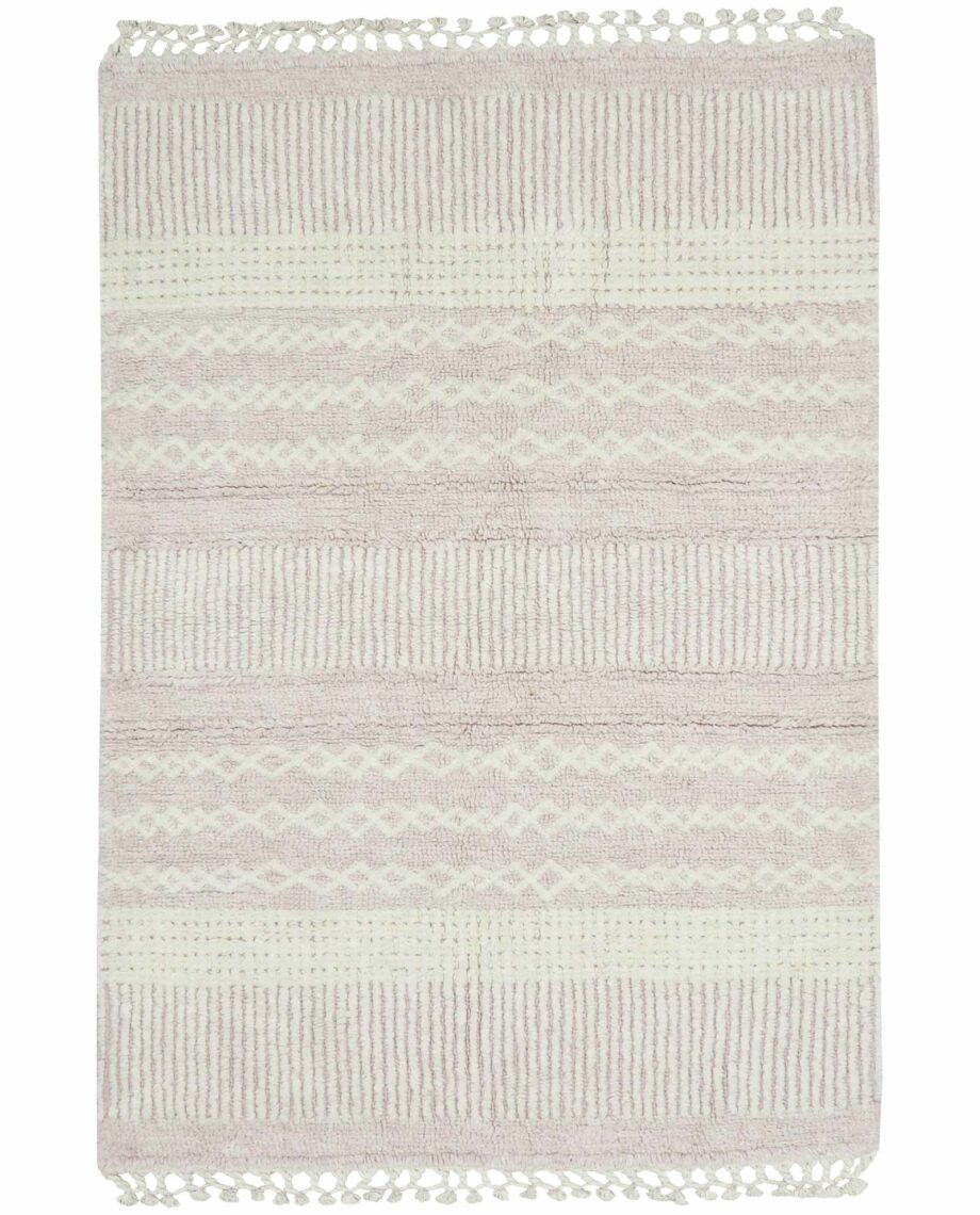 Lorena Canals Woolable Rug Ari Rose WO ARI RO K 1