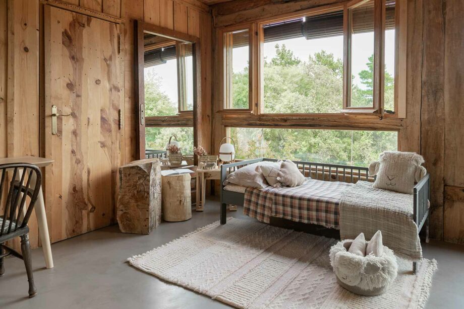 Lorena Canals Woolable Rug Ari Rose WO ARI RO K 11