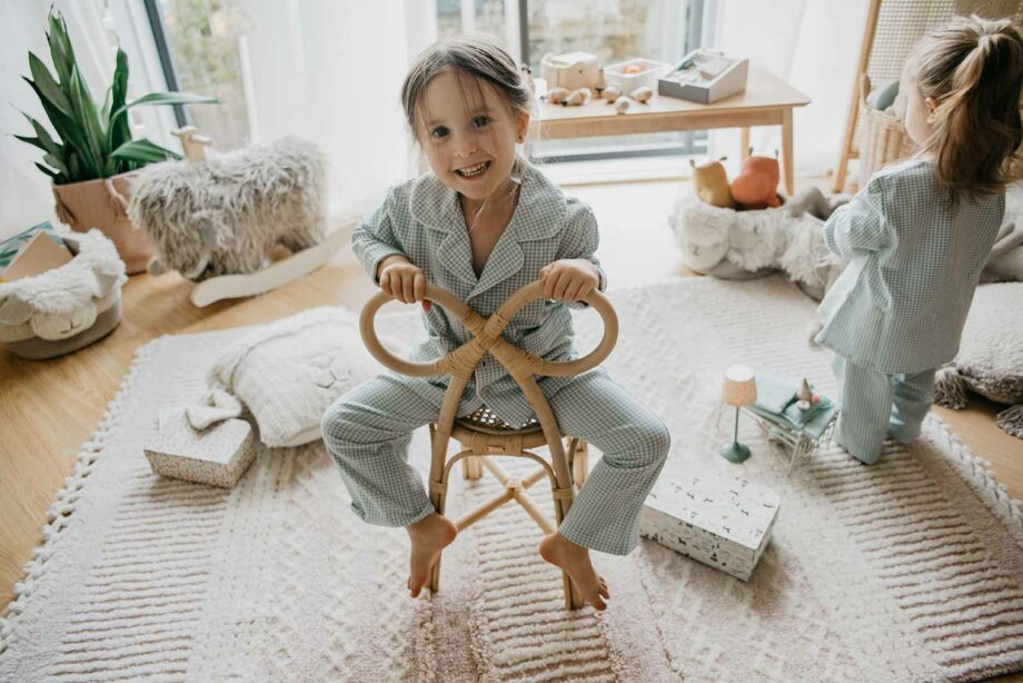 Lorena Canals Woolable Rug Ari Rose WO ARI RO K 34