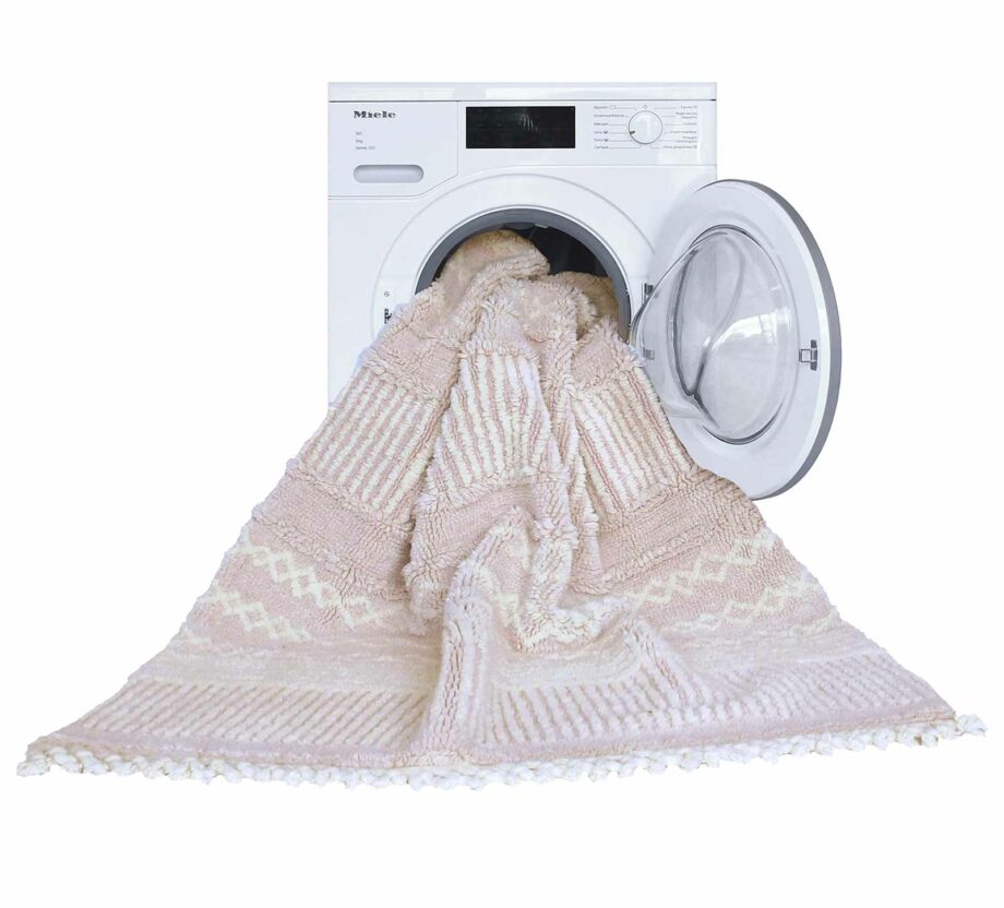 Lorena Canals Woolable Rug Ari Rose WO ARI RO K 6