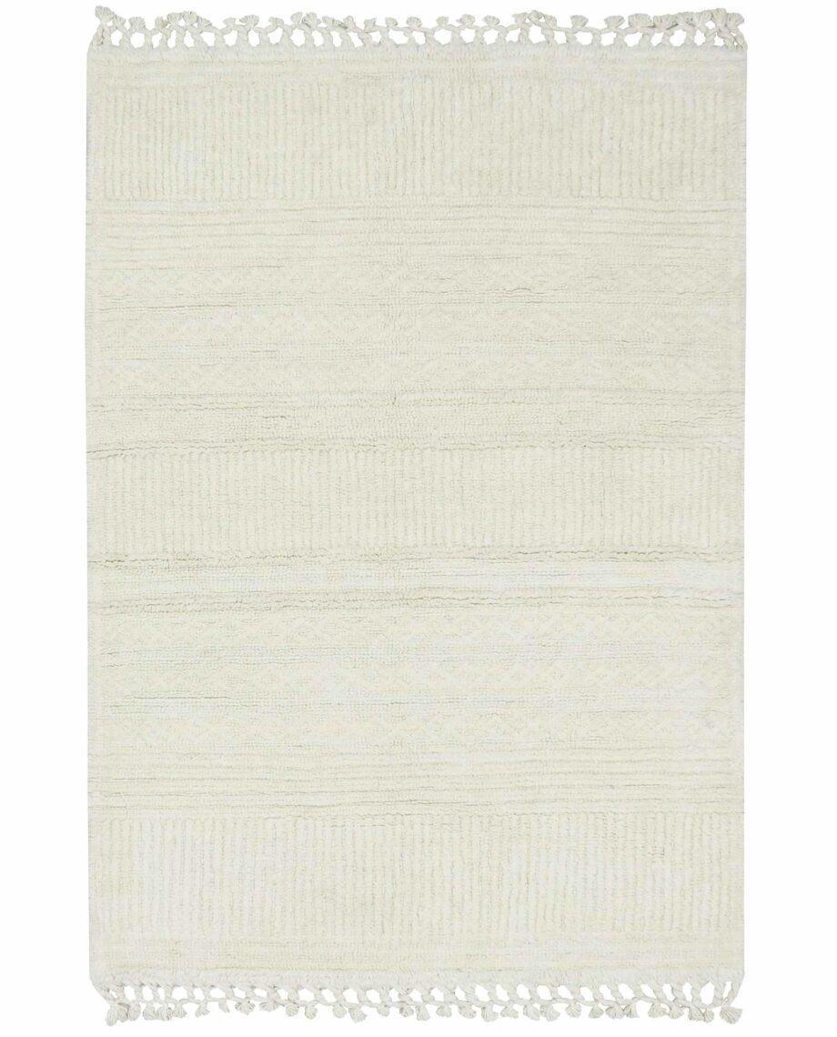 Lorena Canals Woolable Rug Ari Sheep White WO ARI WH K 1