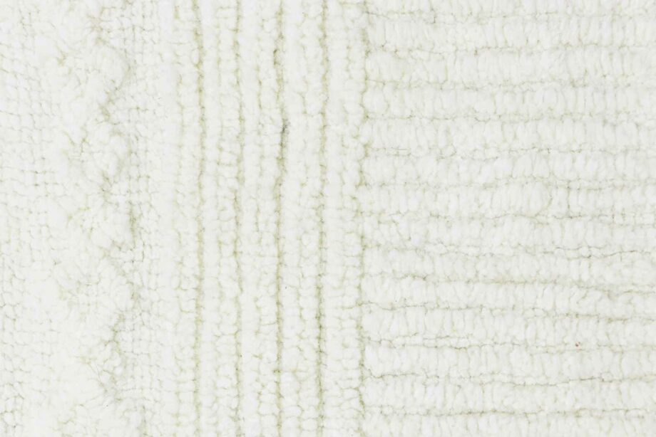 Lorena Canals Woolable Rug Ari Sheep White WO ARI WH K 5